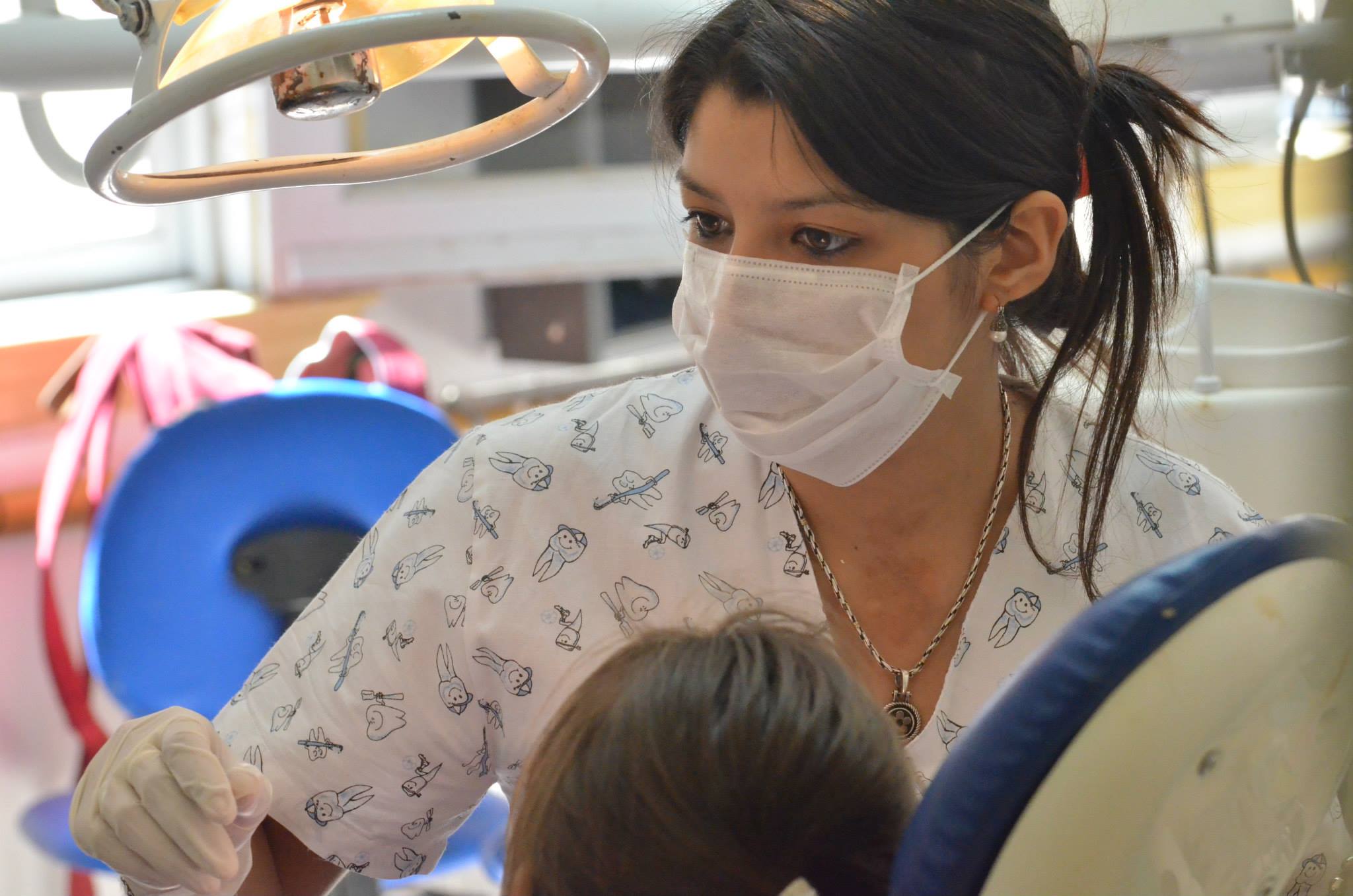 Atención odontológica en ODONTOLOGIA Urgencias 24 hs